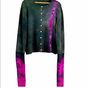 Galadriel Mattei 100% cashmere  sweater sz M